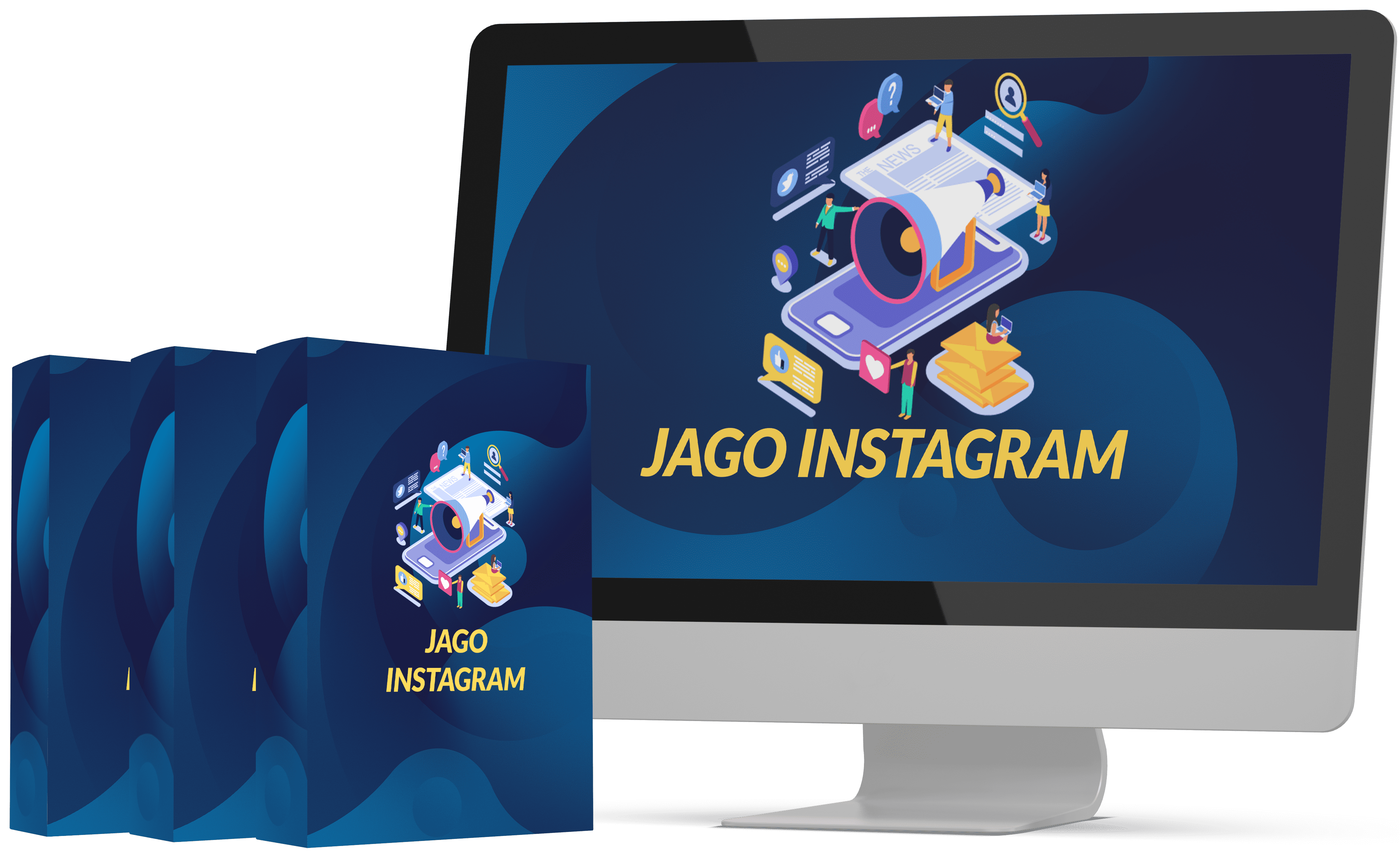 jago instagram